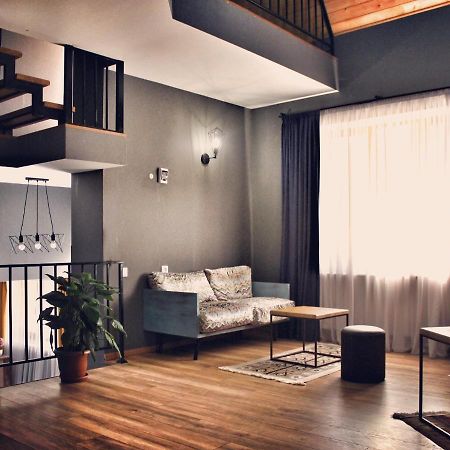 Villa Kazbegi ภายนอก รูปภาพ