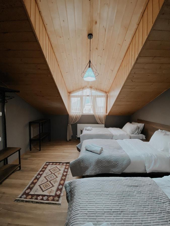 Villa Kazbegi ภายนอก รูปภาพ