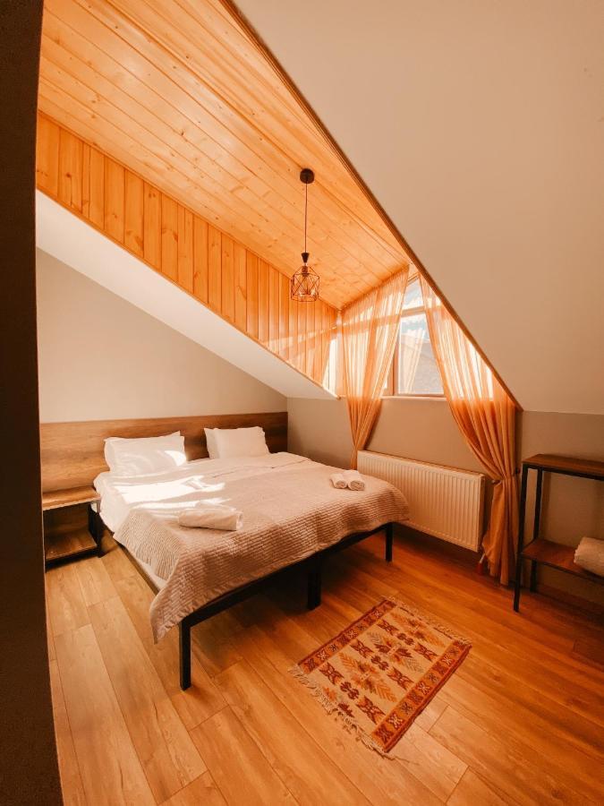Villa Kazbegi ภายนอก รูปภาพ
