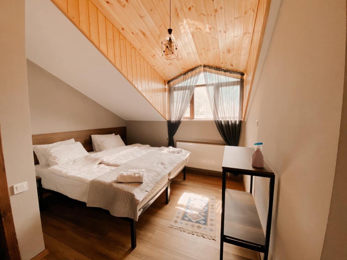 Villa Kazbegi ภายนอก รูปภาพ