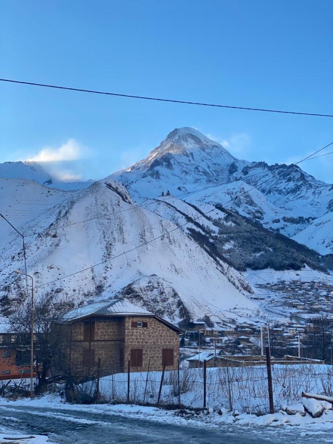 Villa Kazbegi ภายนอก รูปภาพ
