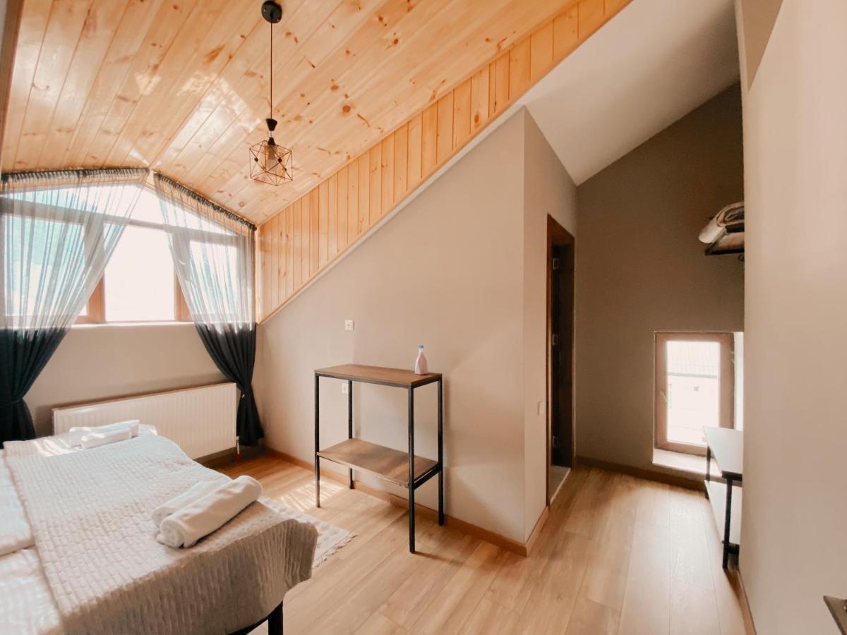 Villa Kazbegi ภายนอก รูปภาพ