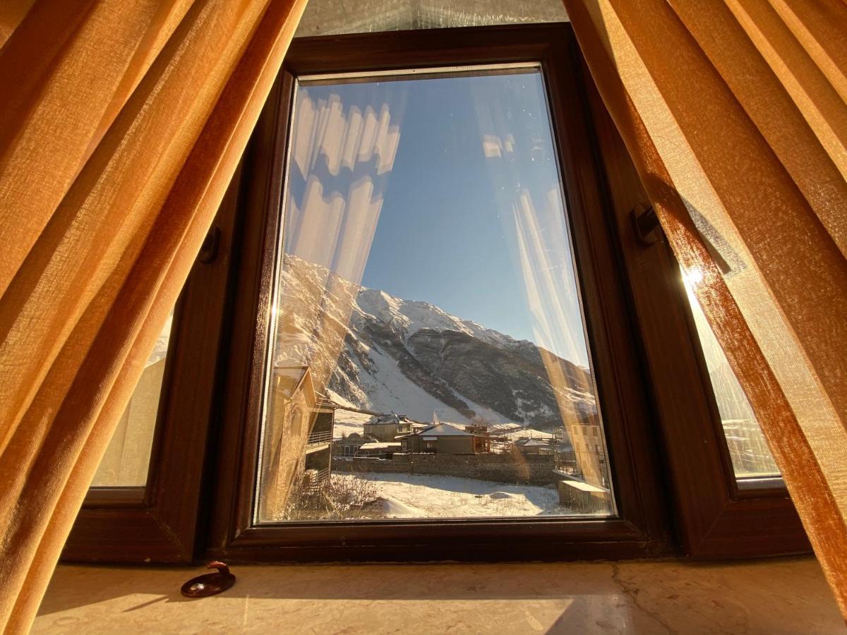 Villa Kazbegi ภายนอก รูปภาพ