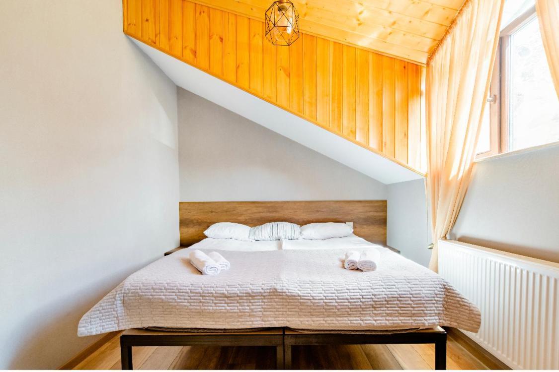 Villa Kazbegi ภายนอก รูปภาพ