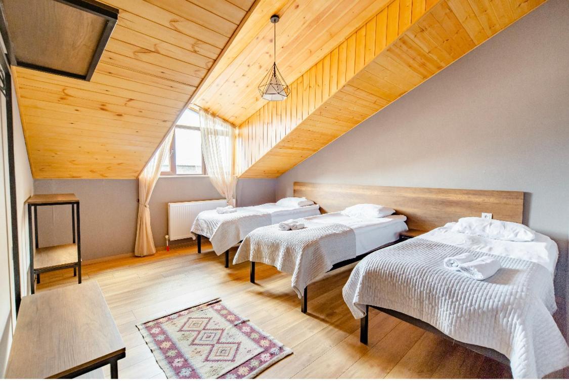 Villa Kazbegi ภายนอก รูปภาพ
